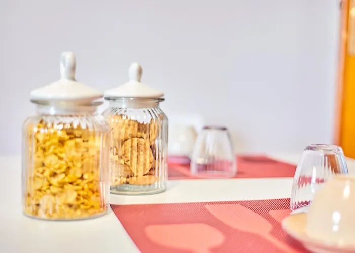 Bed and Breakfast Tidu's *